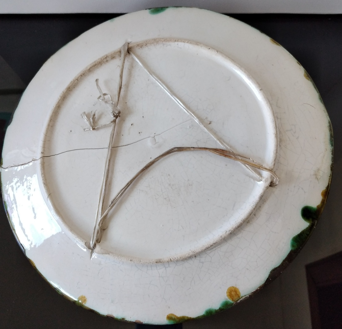 Medalhão com marisco 5