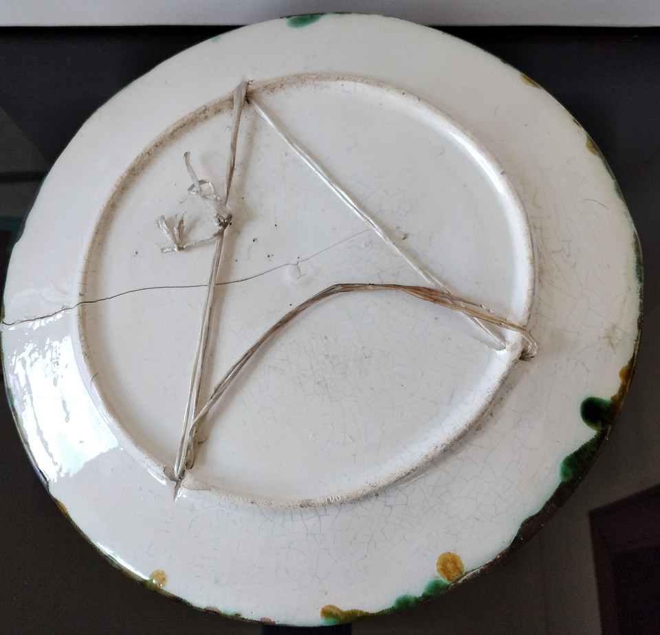 Medalhão com marisco 5