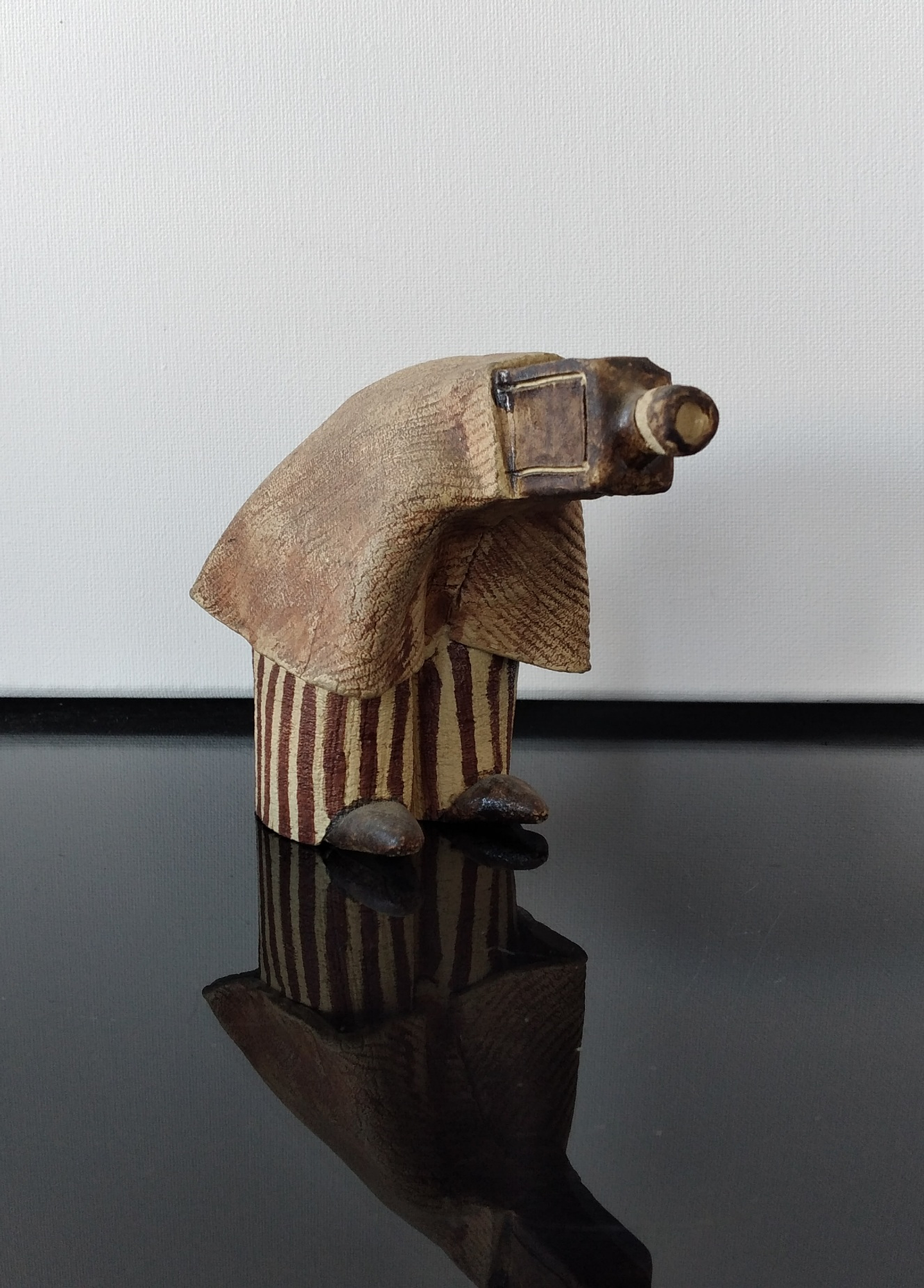 Fotógrafo lambe-lambe 2