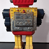 Robot super gigante