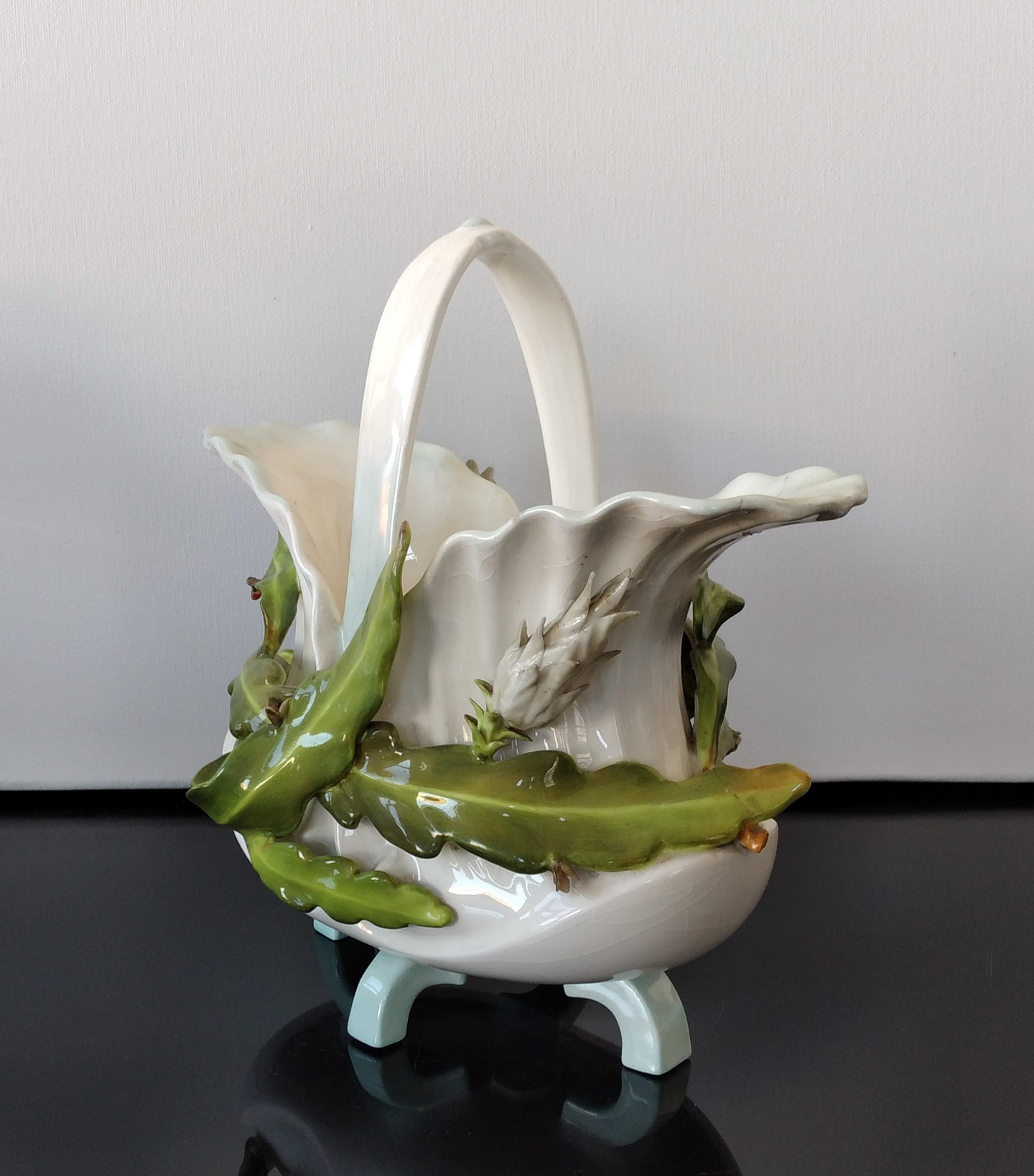 Floreira / centro  2