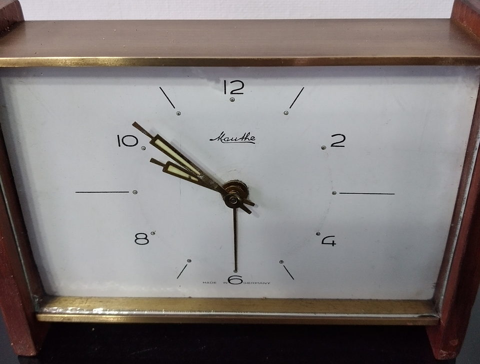 Relógio, despertador 3