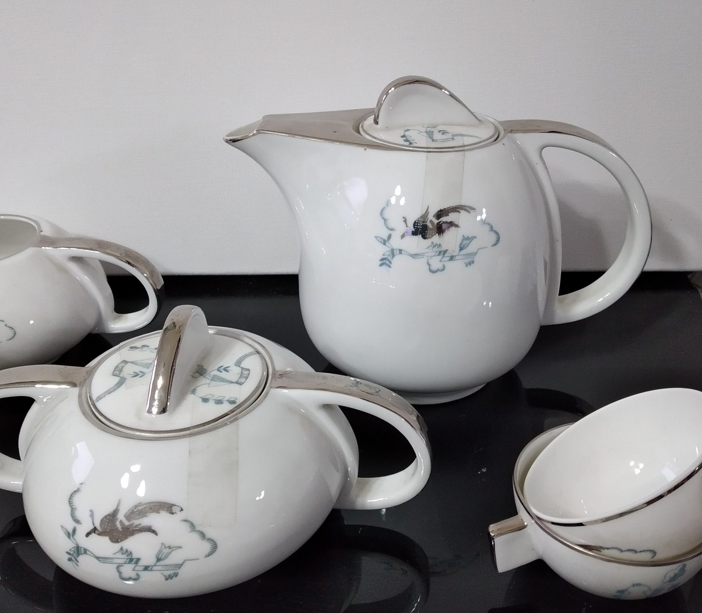 Serviço de café  1