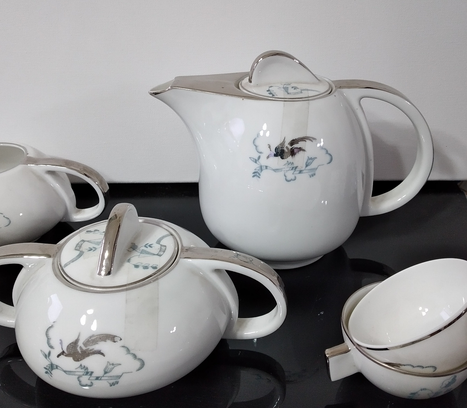 Serviço de café  1