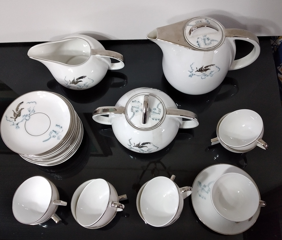 Serviço de café  2