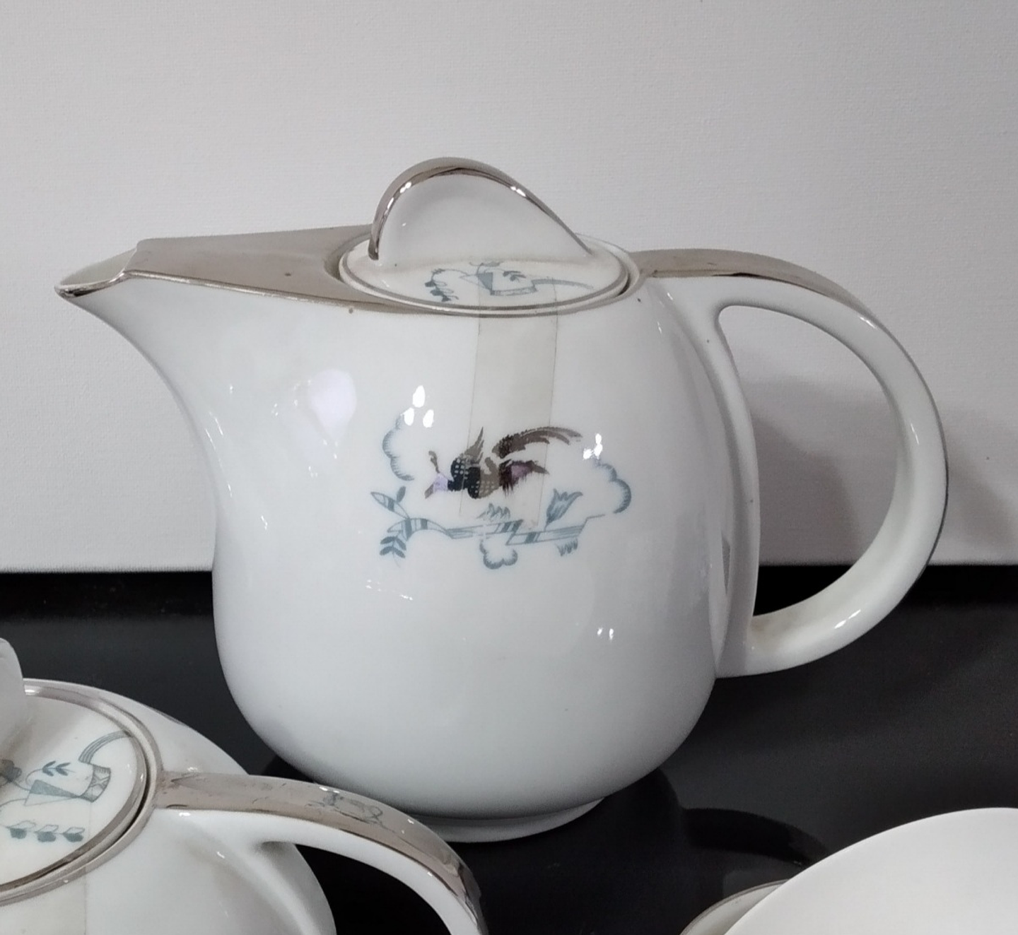 Serviço de café  4