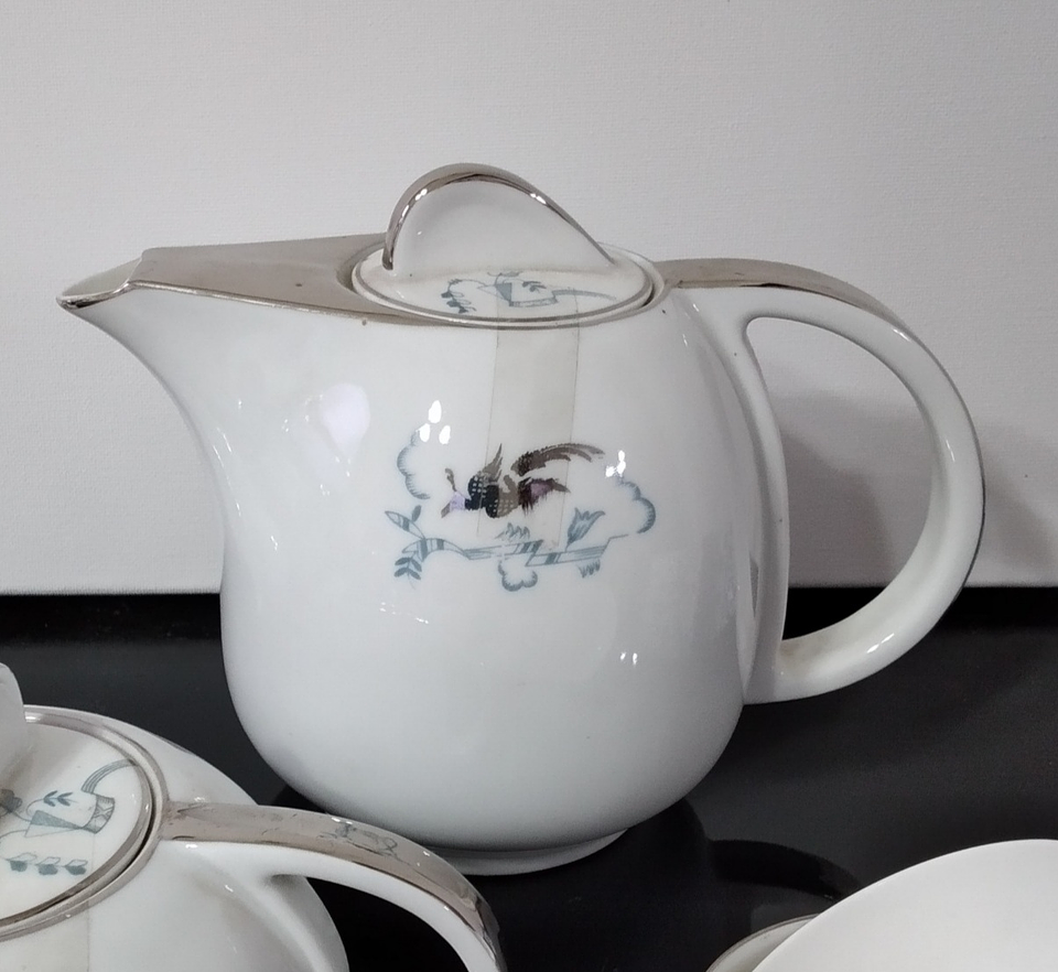 Serviço de café  4