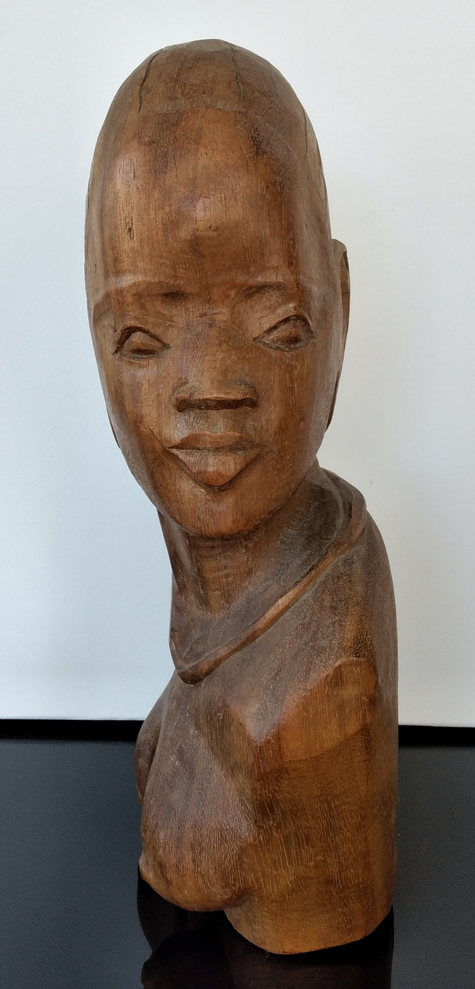 Busto de Moçambicana  2