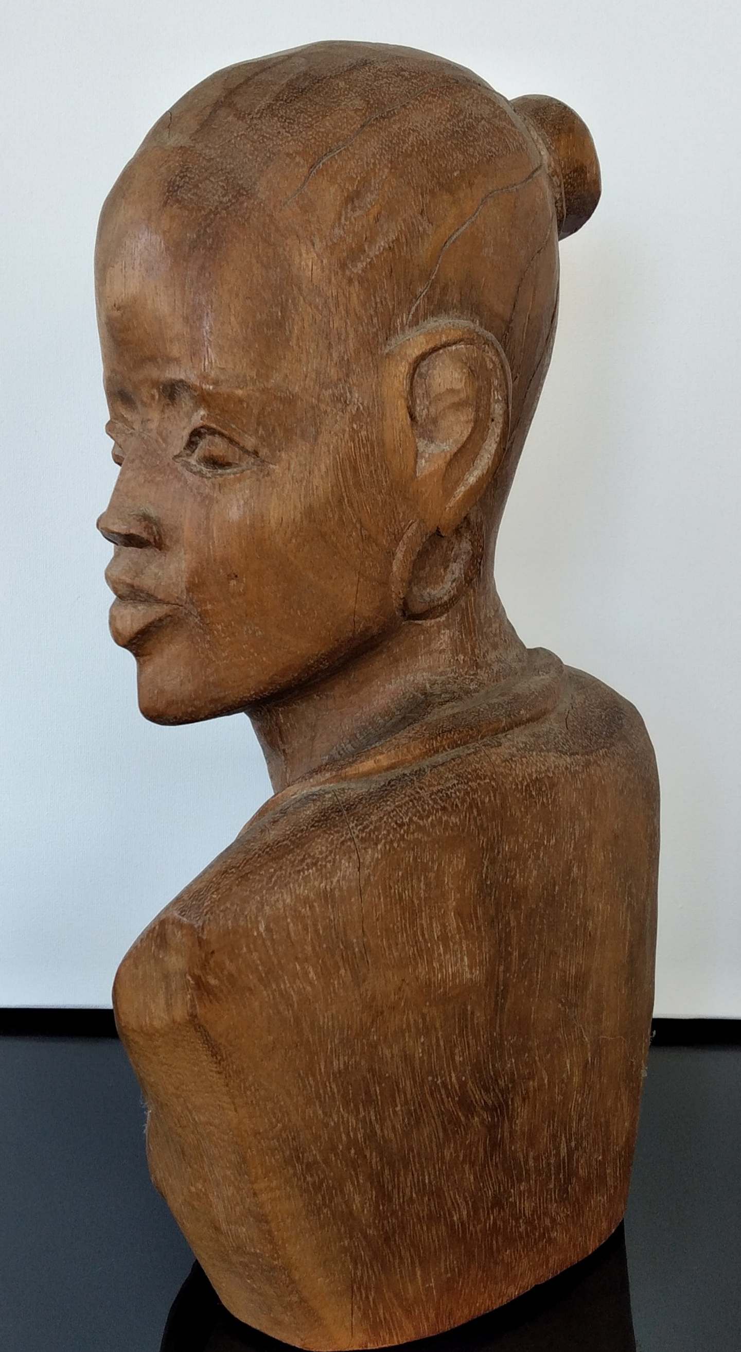 Busto de Moçambicana  3