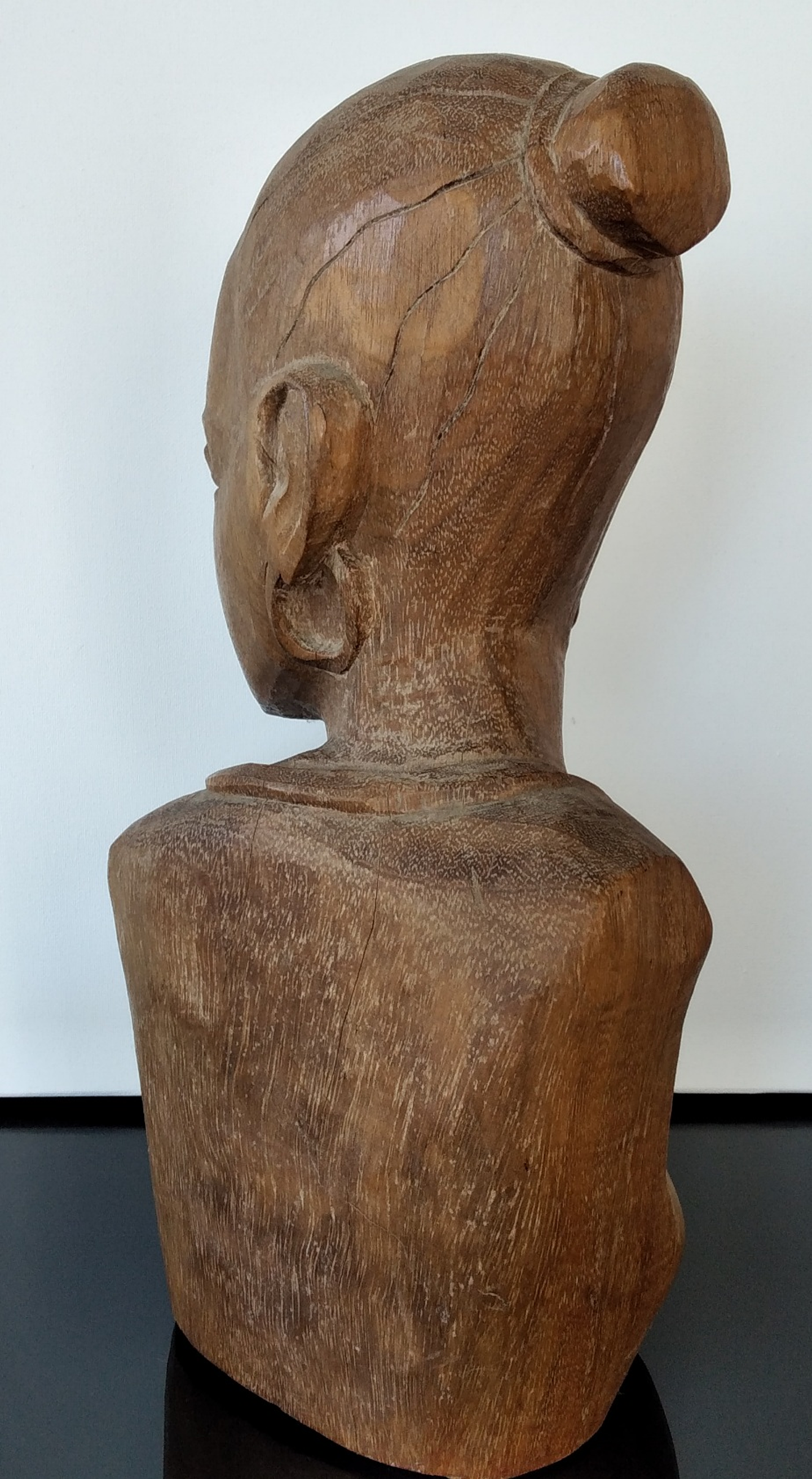 Busto de Moçambicana  4