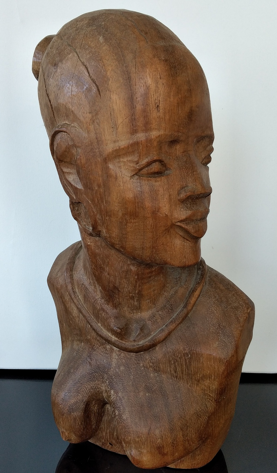 Busto de Moçambicana  6