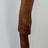 Escultura em madeira 