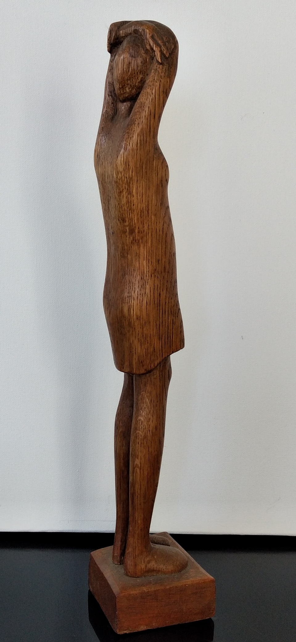 Escultura em madeira  4