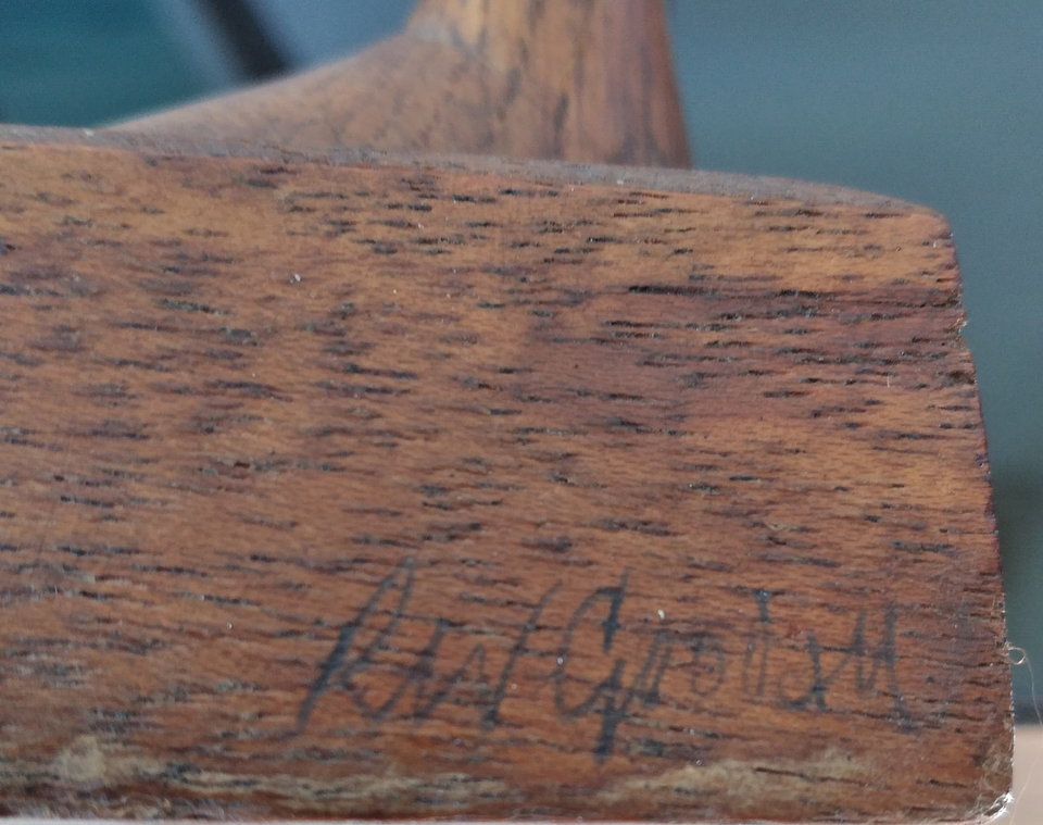 Escultura em madeira  6