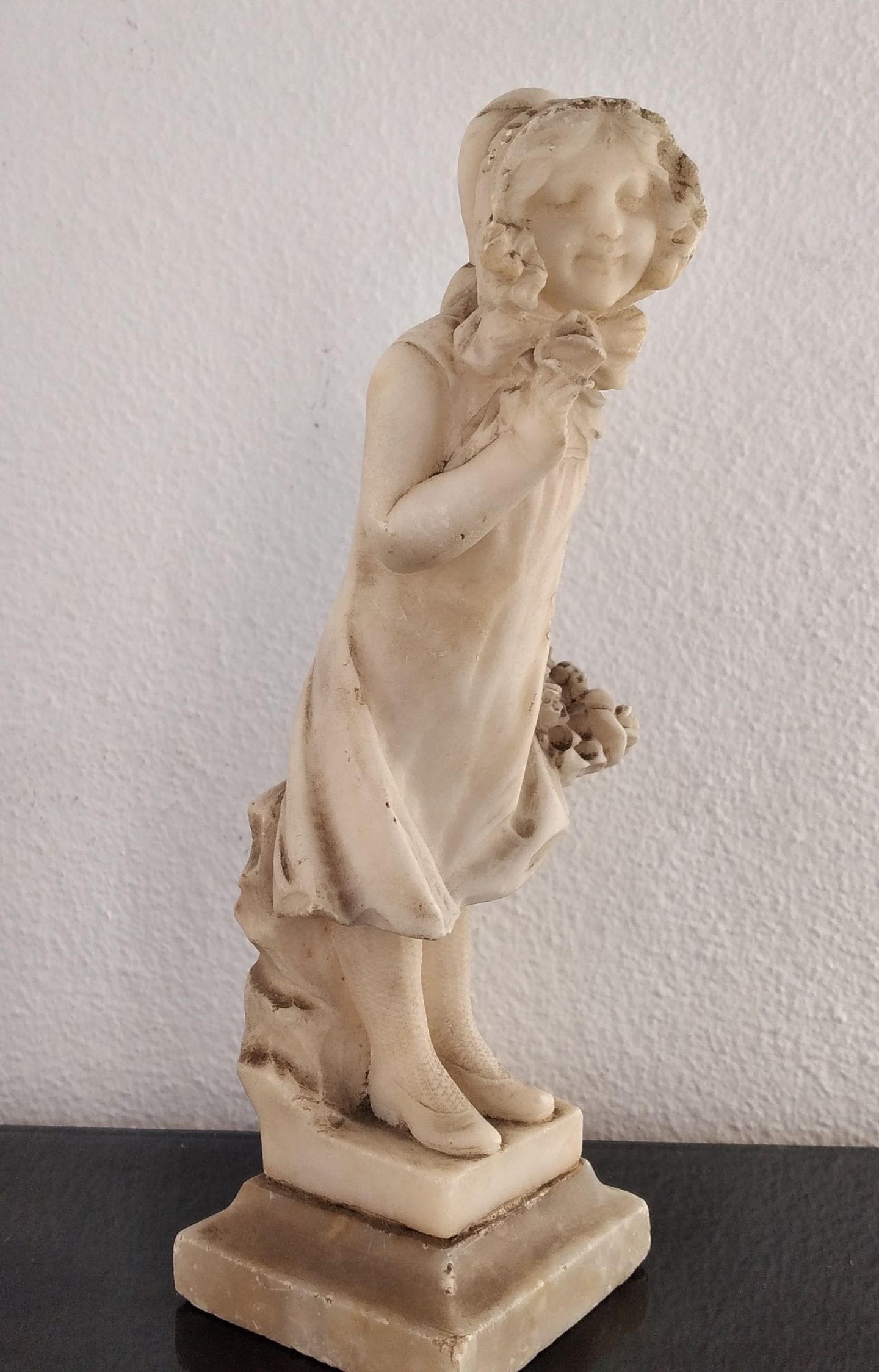 Escultura em alabastro 2