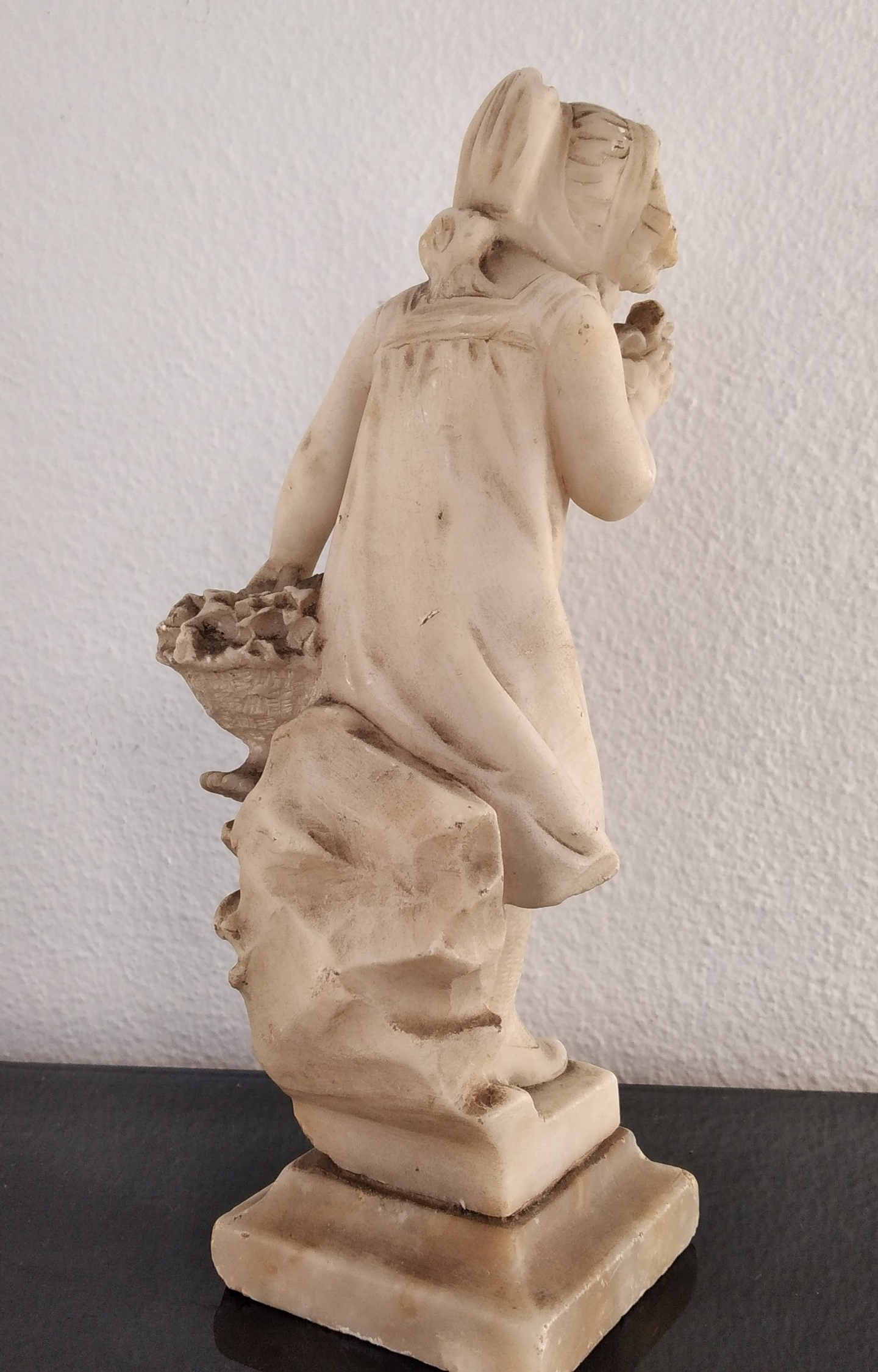 Escultura em alabastro 3