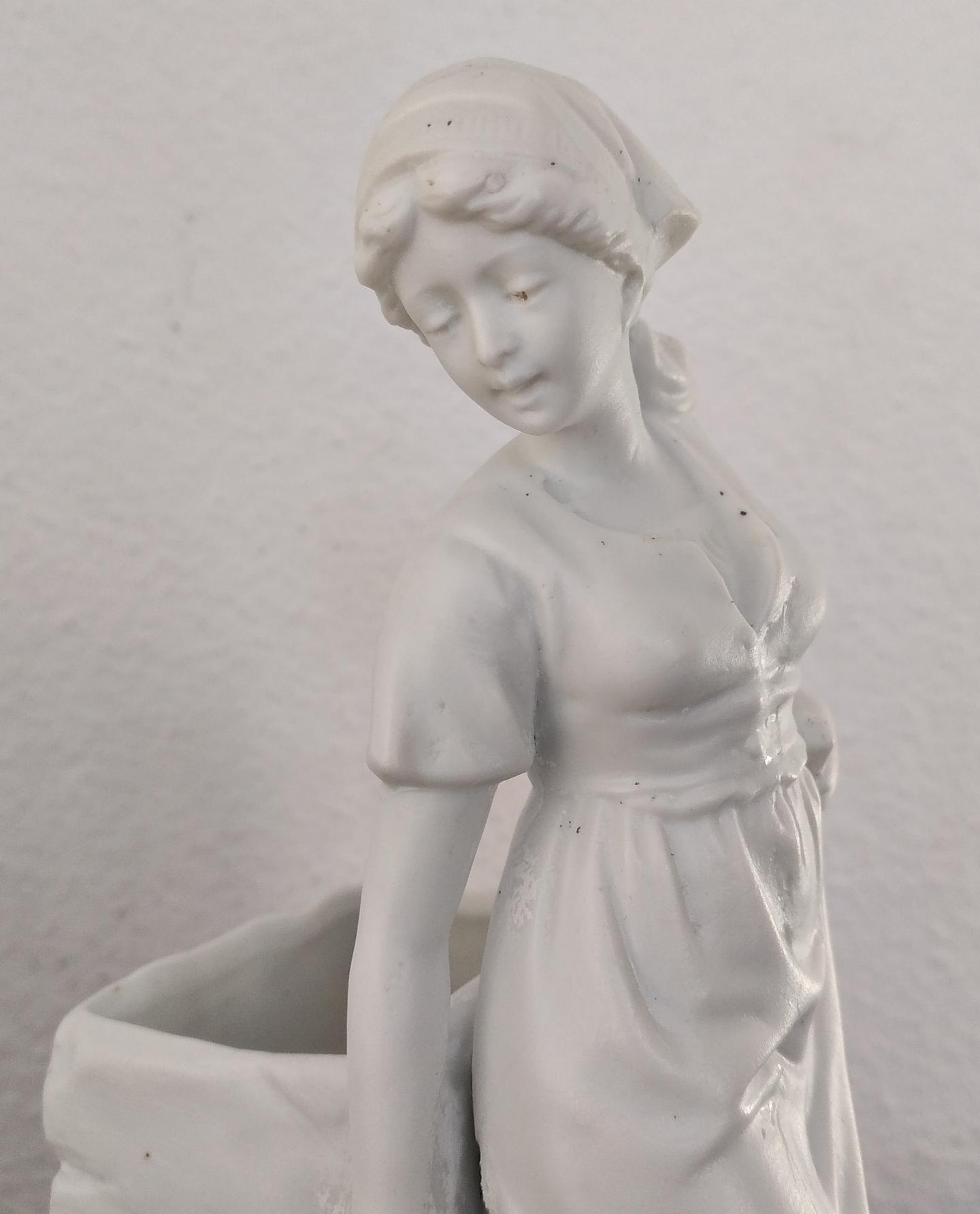 Ceifeira em biscuit  5