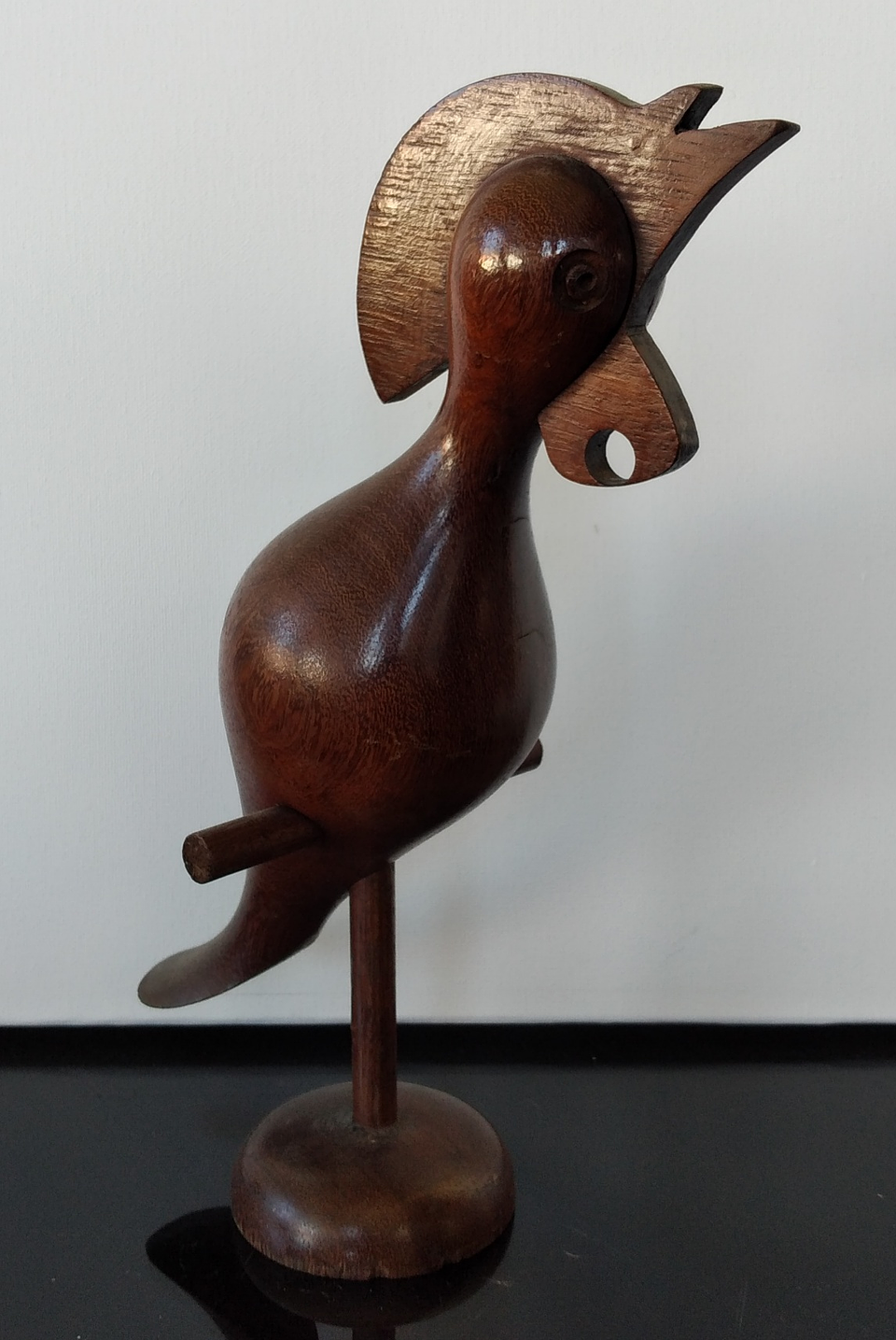 Escultura em madeira  1