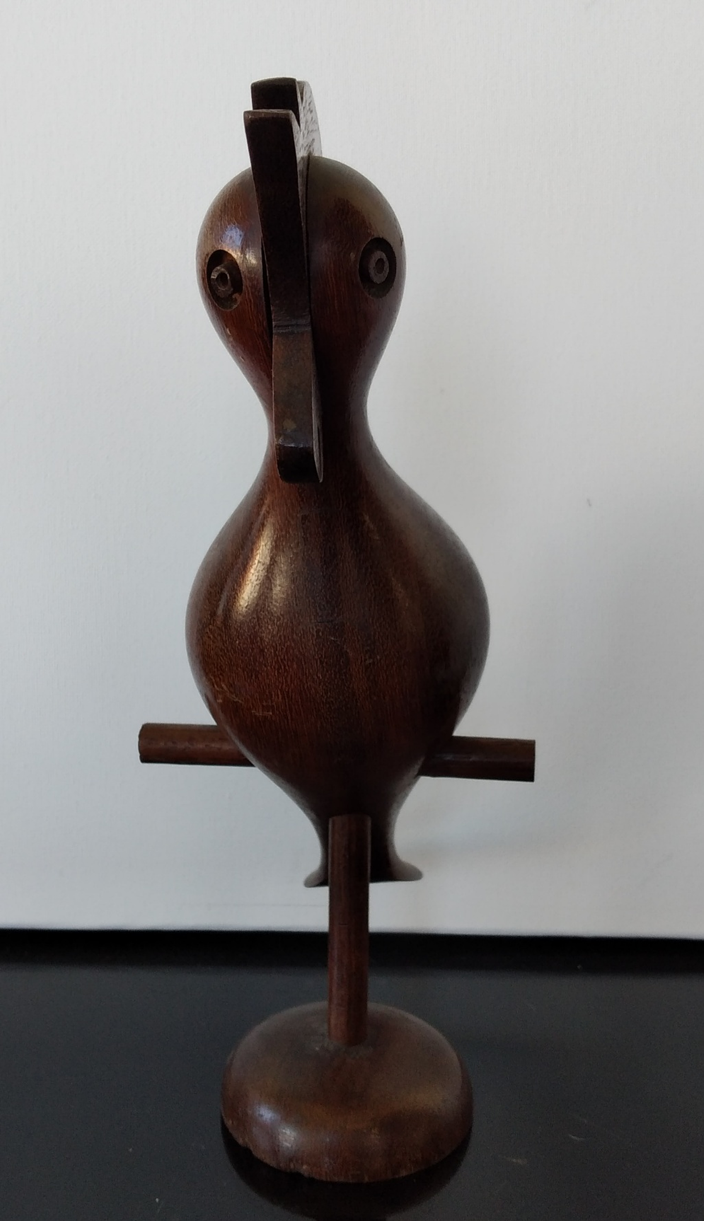 Escultura em madeira  2