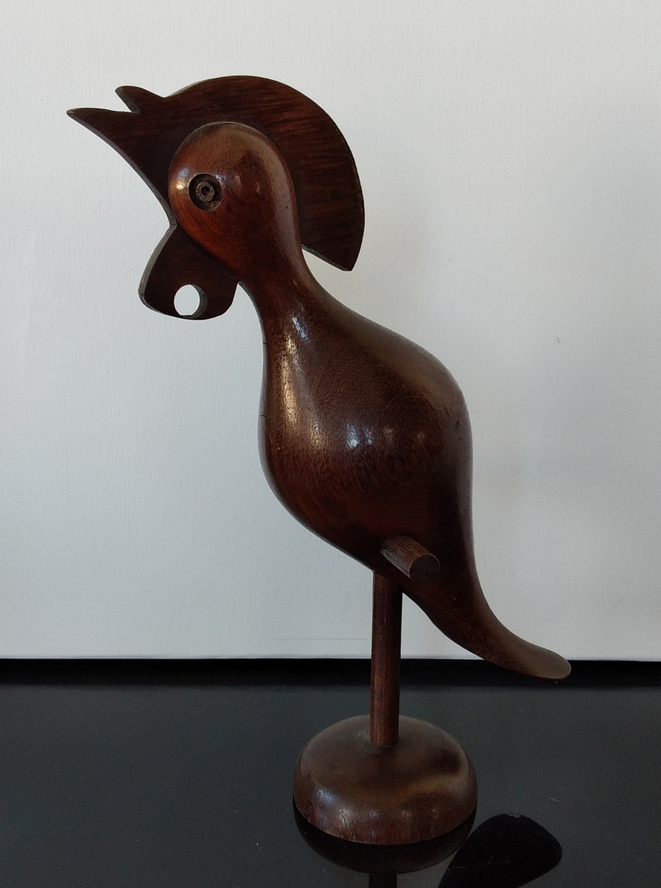 Escultura em madeira  3