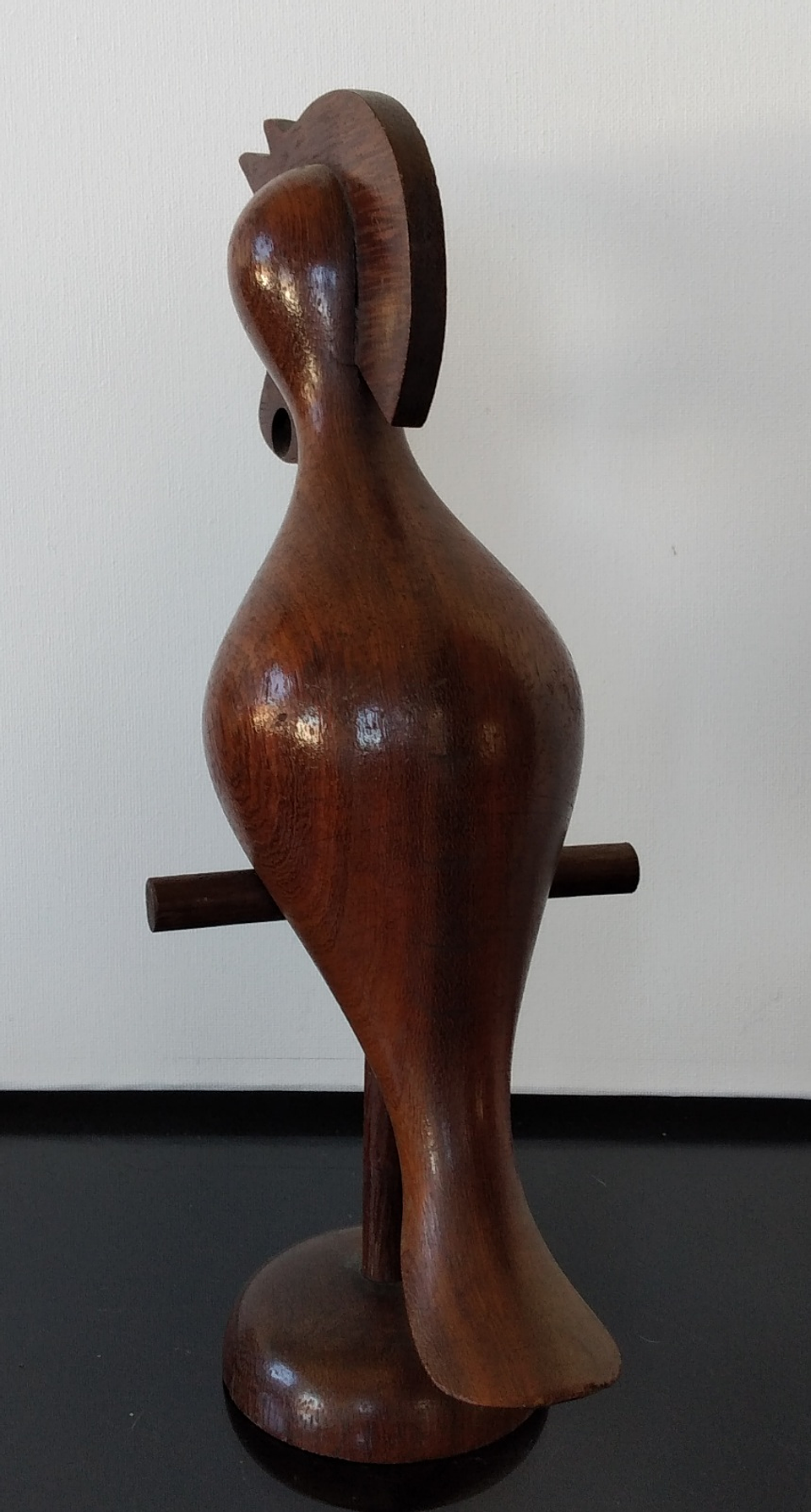 Escultura em madeira  4