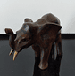 Elefante em madeira - thumbnail 2