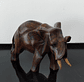 Elefante em madeira - thumbnail 4