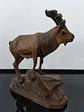 Alce em madeira  - Thumbnail 3