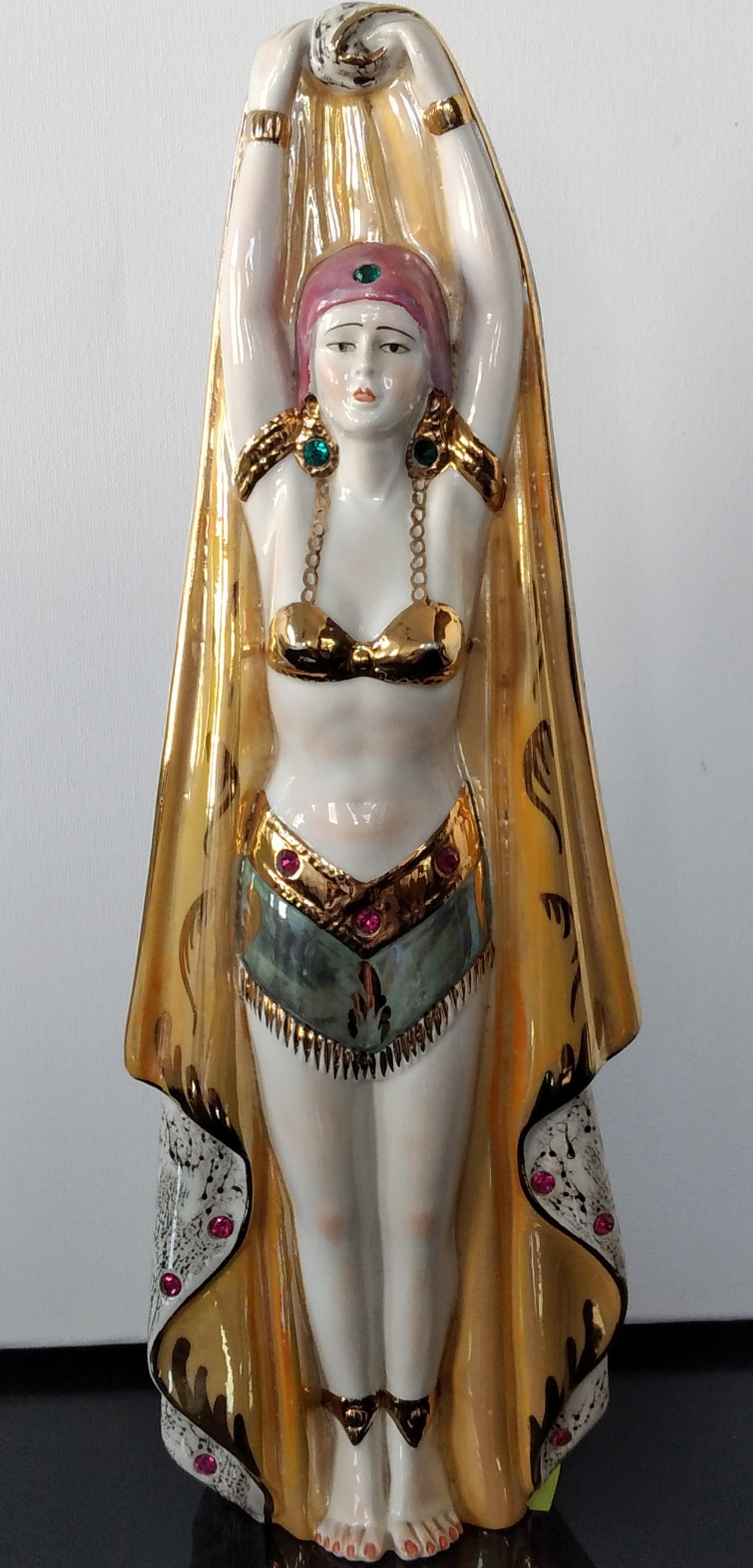 Odalisca arte déco  1