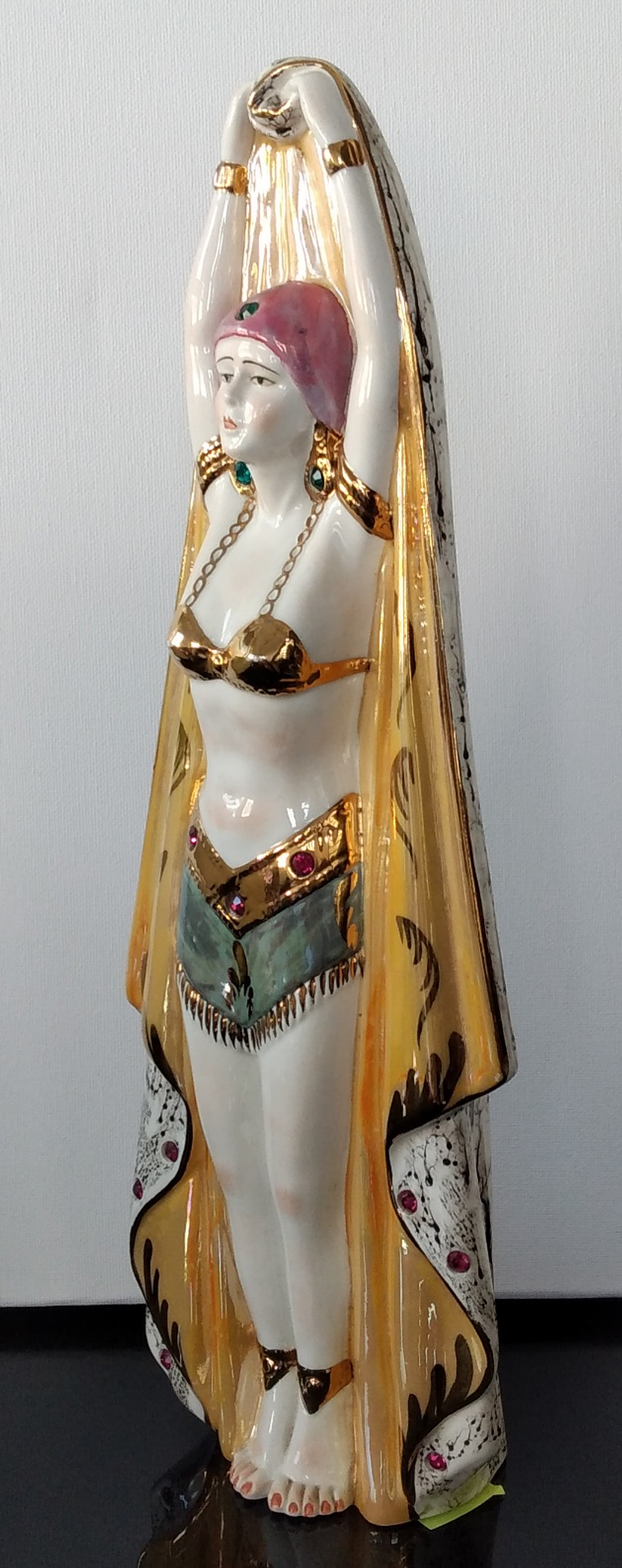 Odalisca arte déco  2