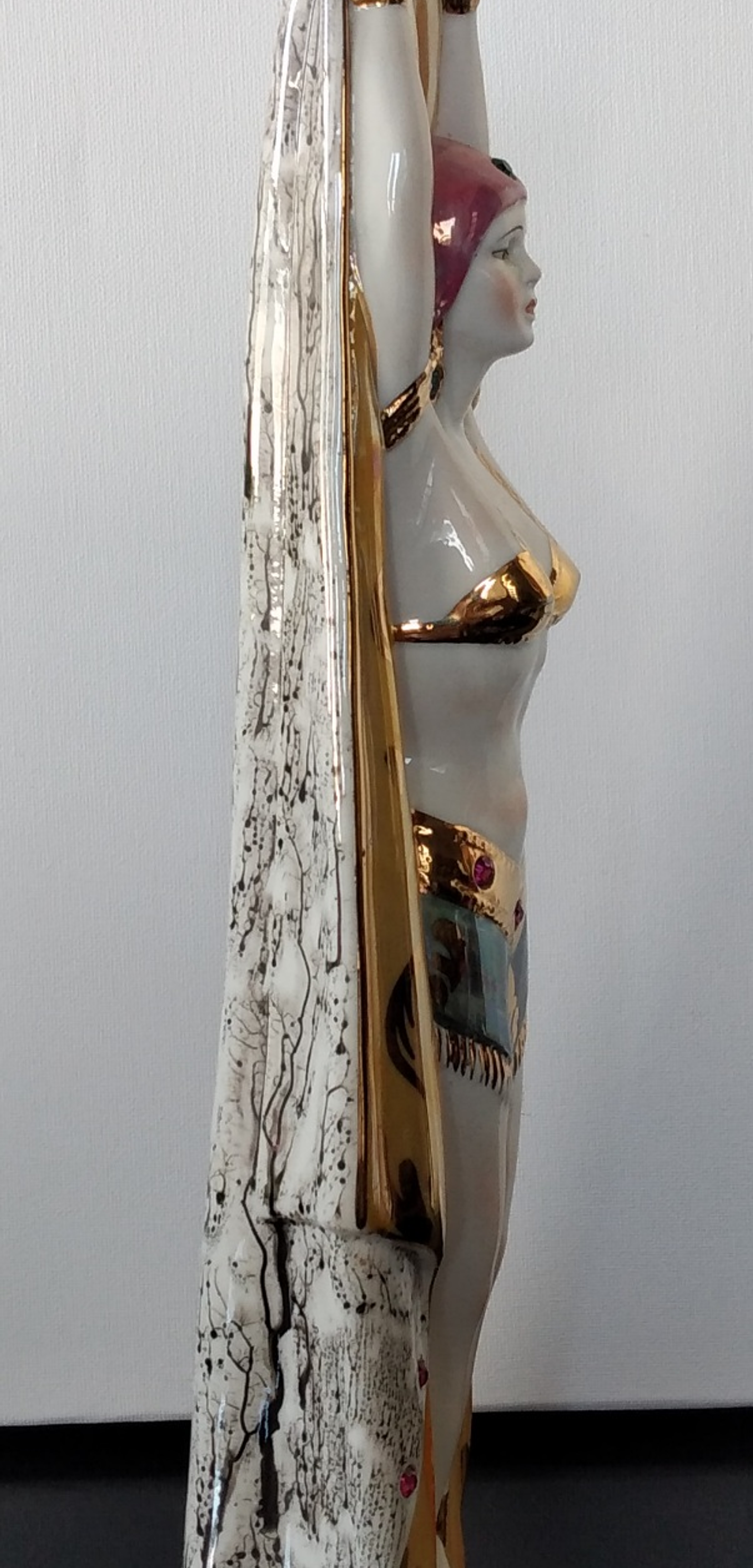 Odalisca arte déco  3