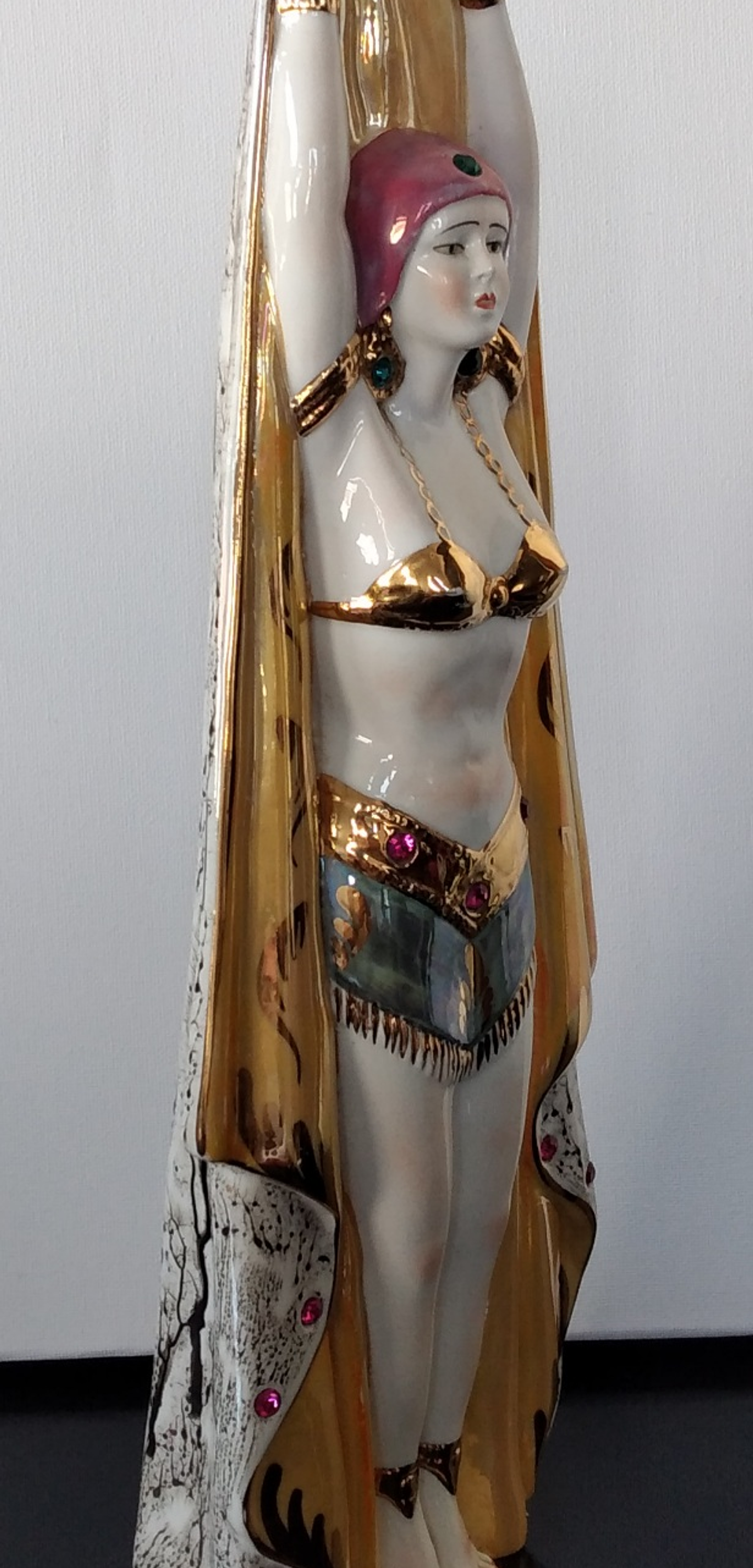 Odalisca arte déco  4