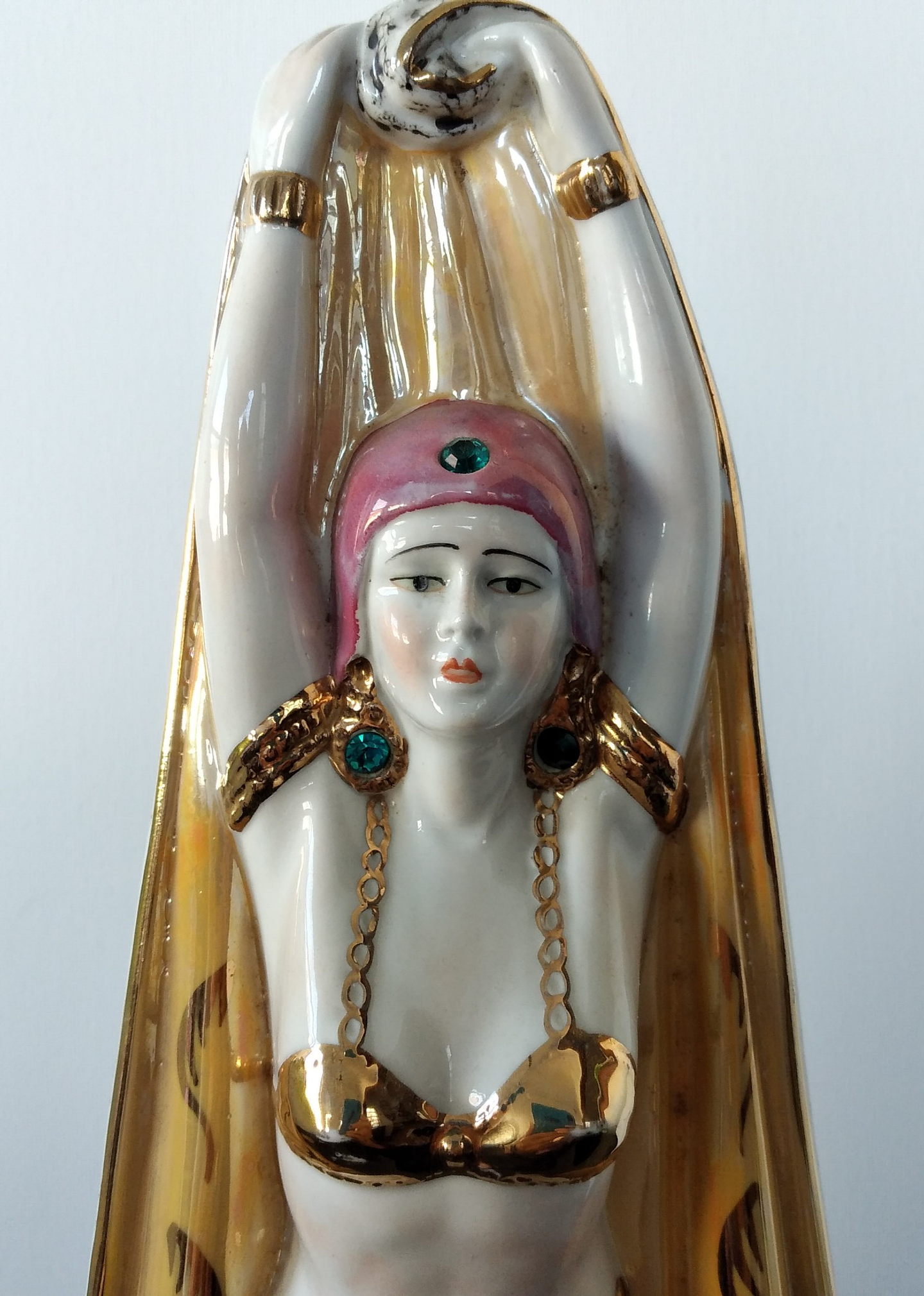 Odalisca arte déco  5