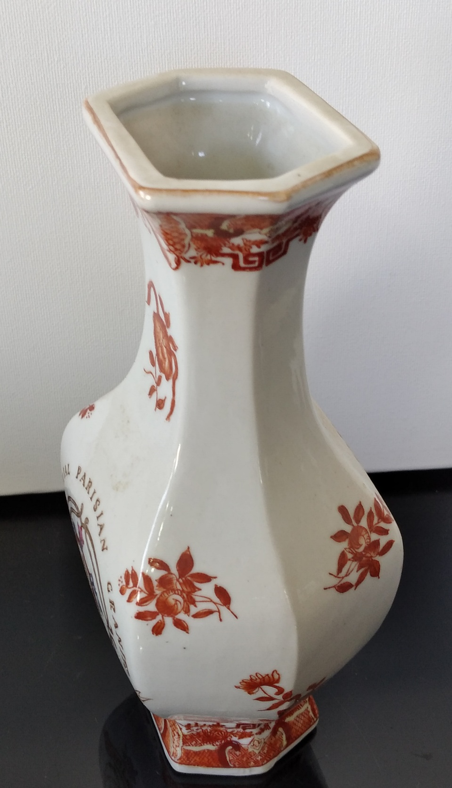 Vaso Imperial Parisian 5