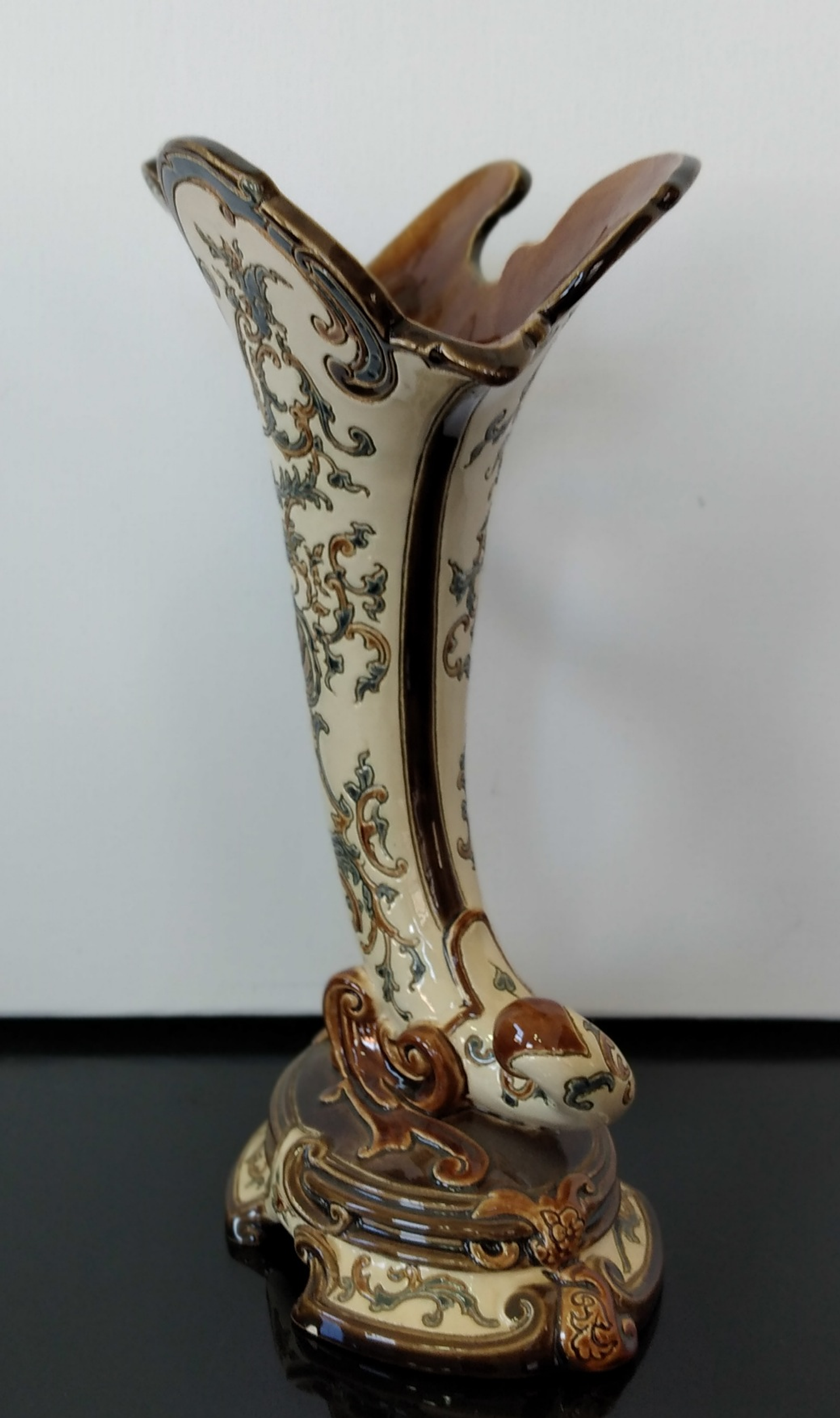 Cornucópia faiança  6