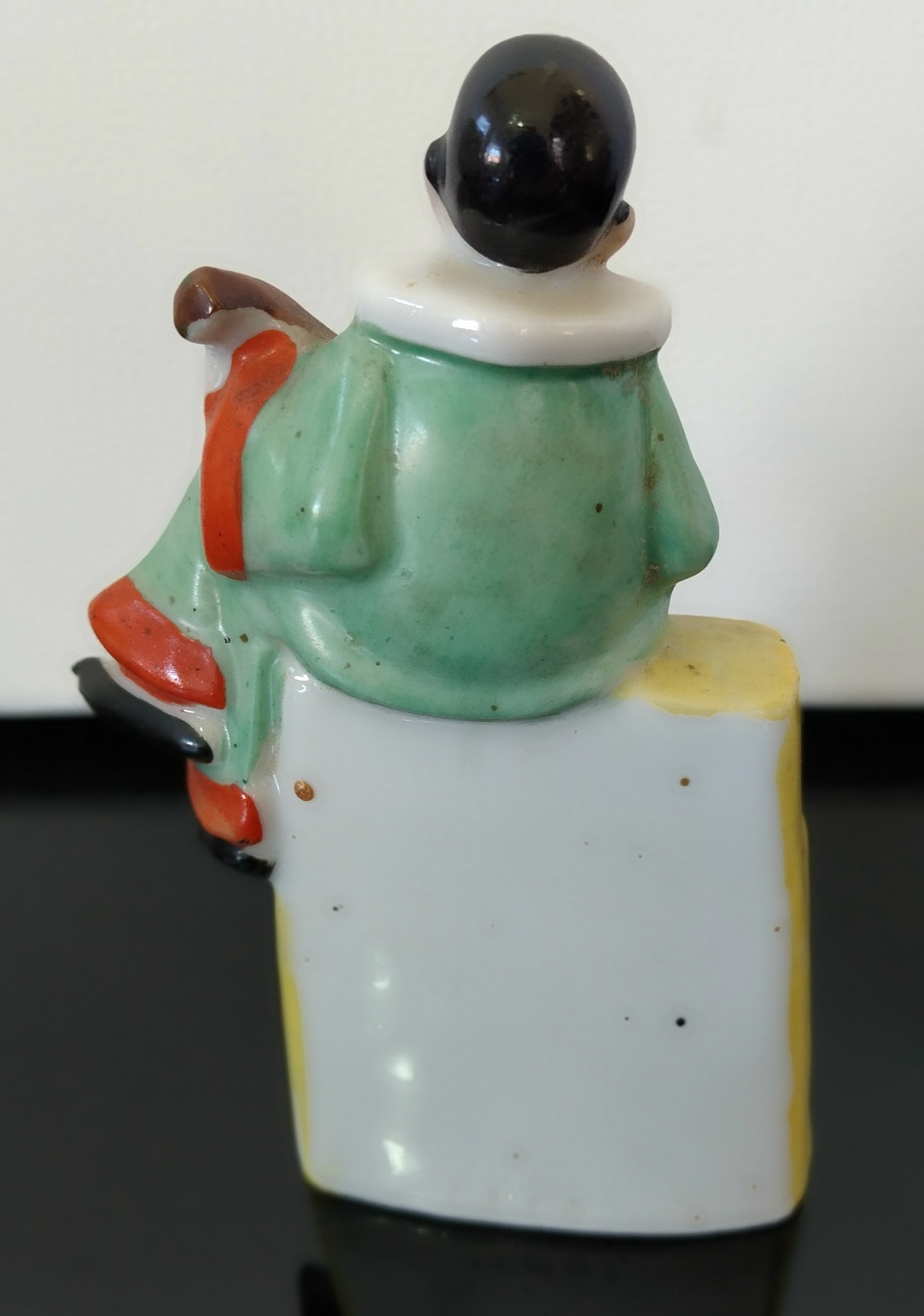 Paliteiro pierrô  3