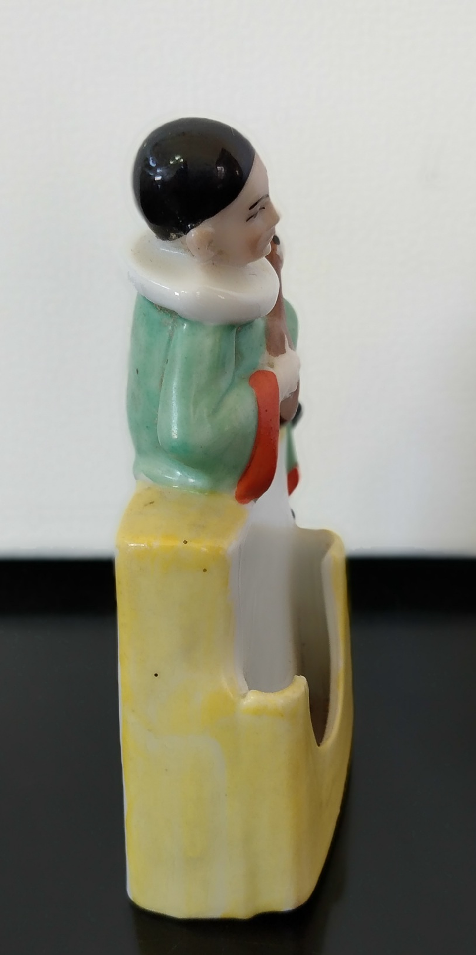 Paliteiro pierrô  4