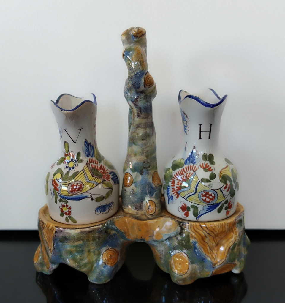 Galheteiro de Rouen 1