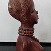 Busto angolana 