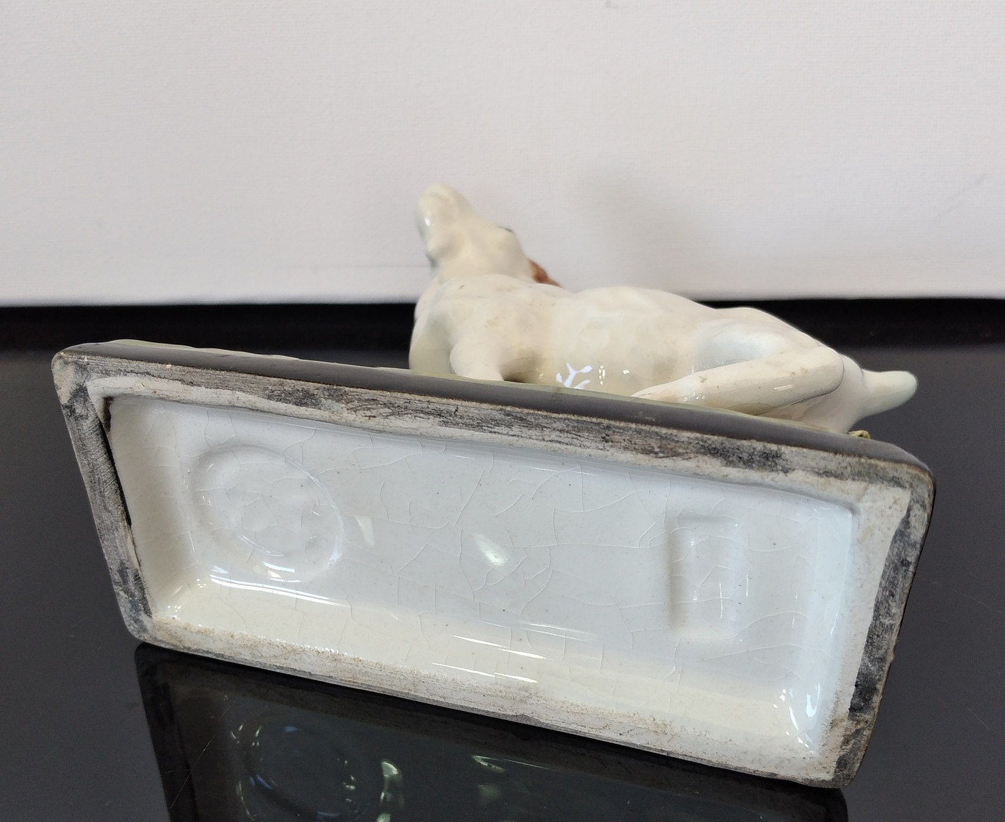 Cabra em faiança  6