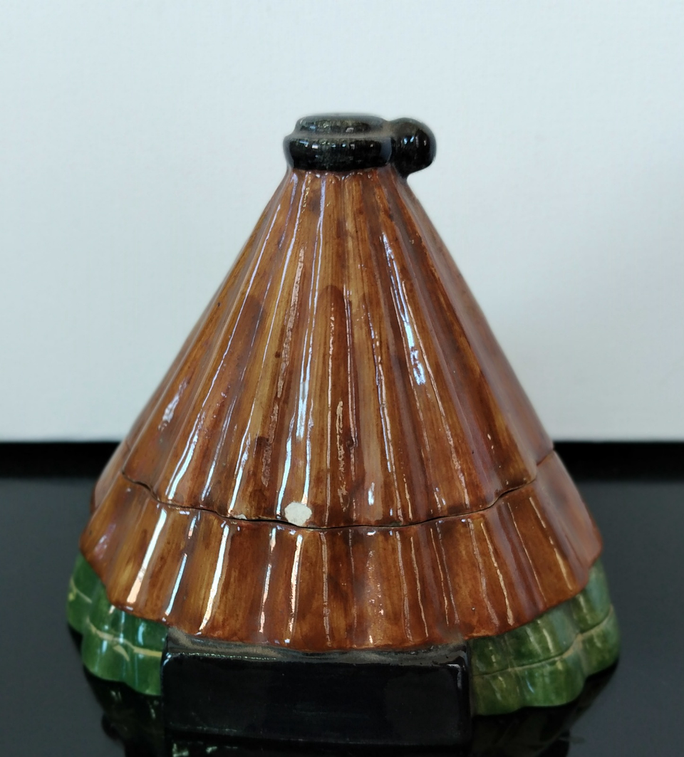 Varina em faiança  3