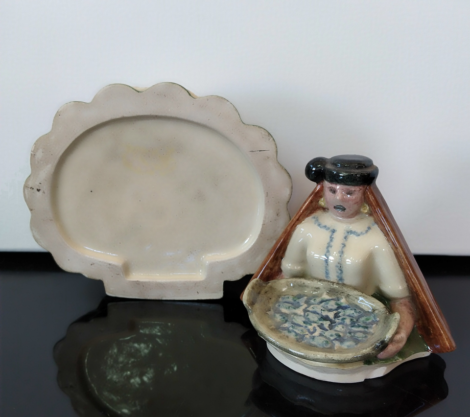 Varina em faiança  6