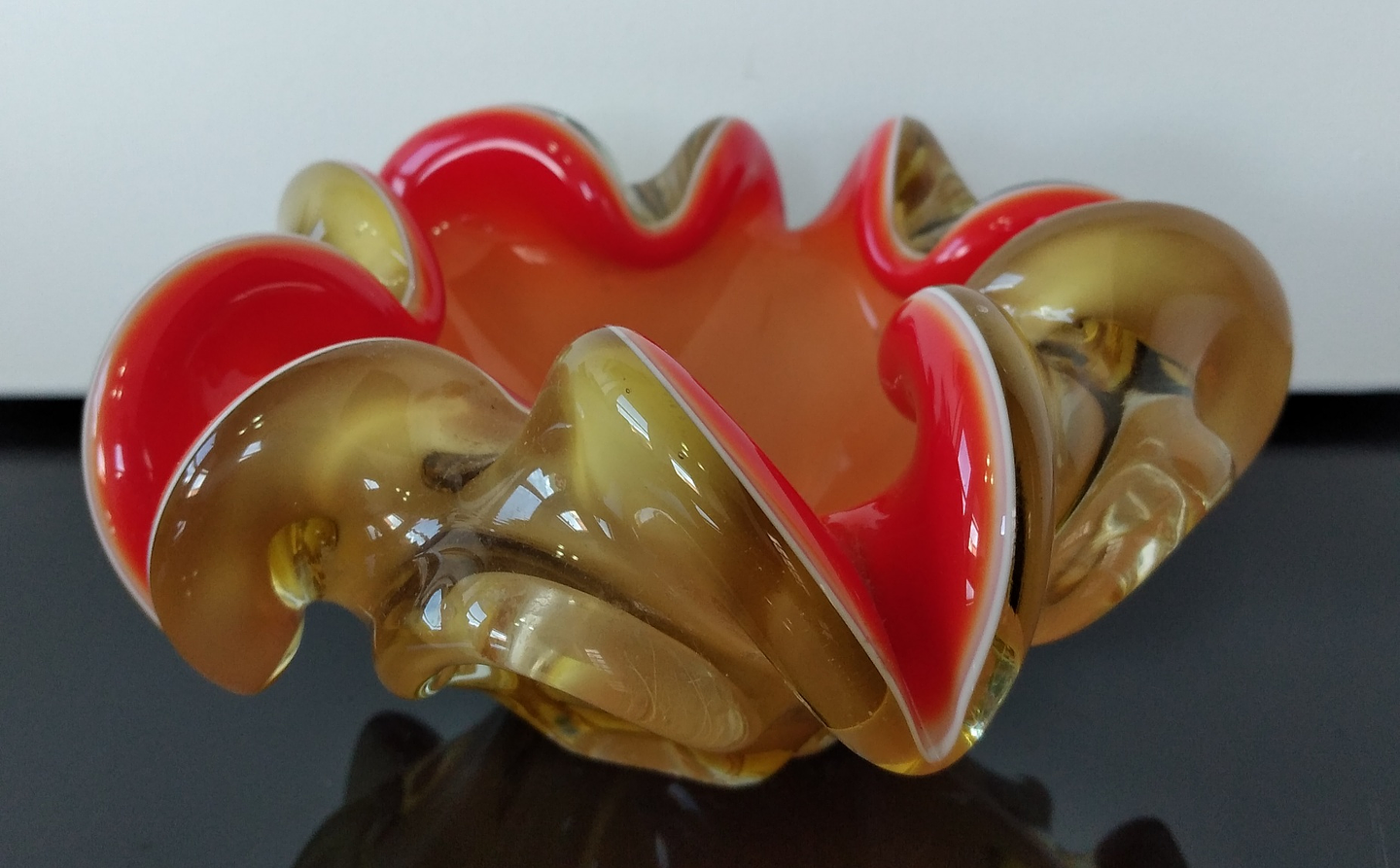 Cinzeiro de murano  1