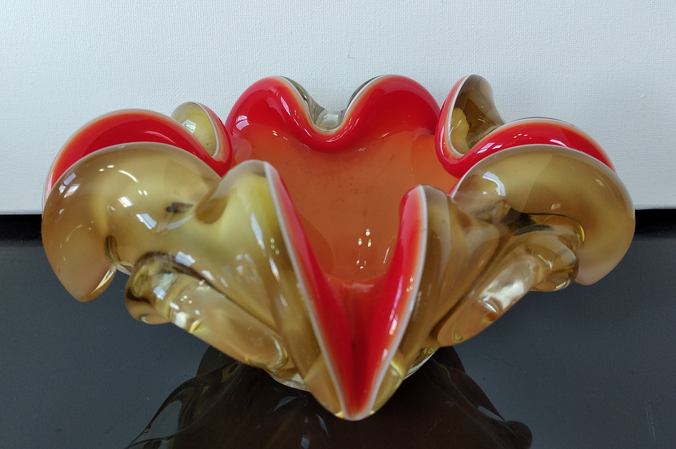 Cinzeiro de murano  2