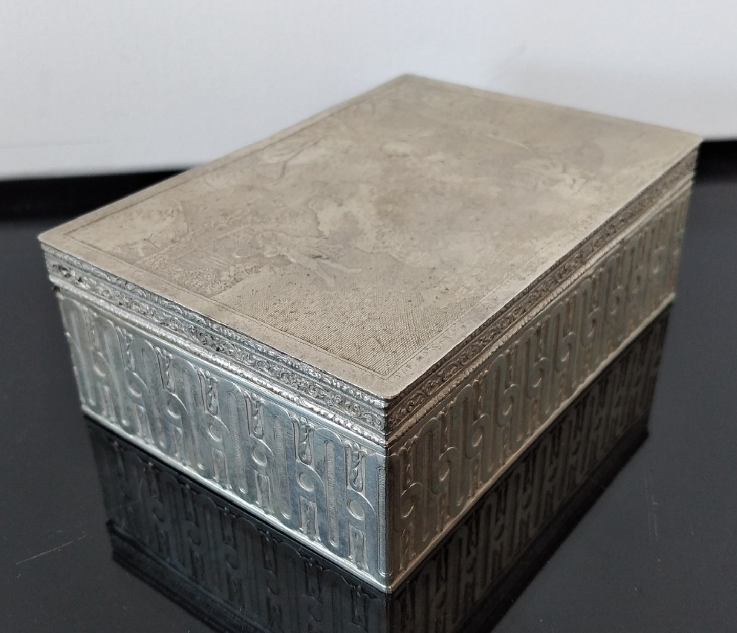 Cigarreira francesa 2