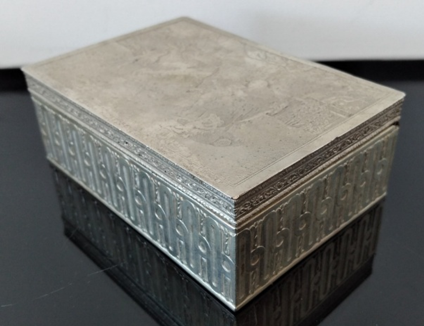 Cigarreira francesa 3