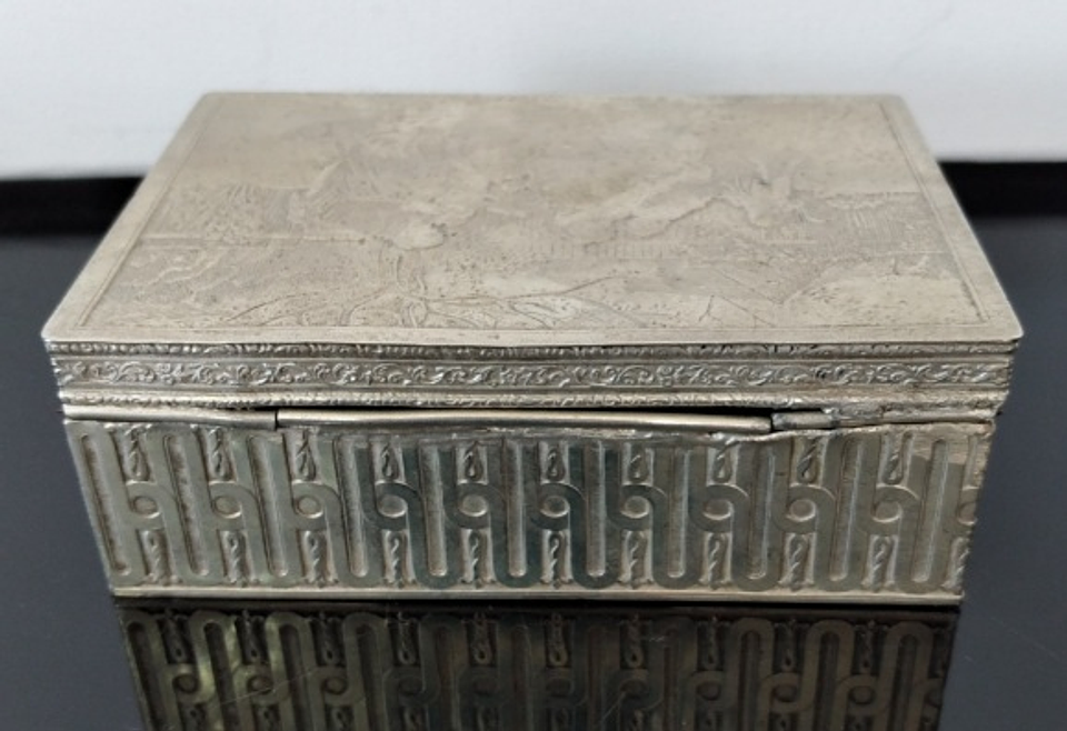 Cigarreira francesa 4