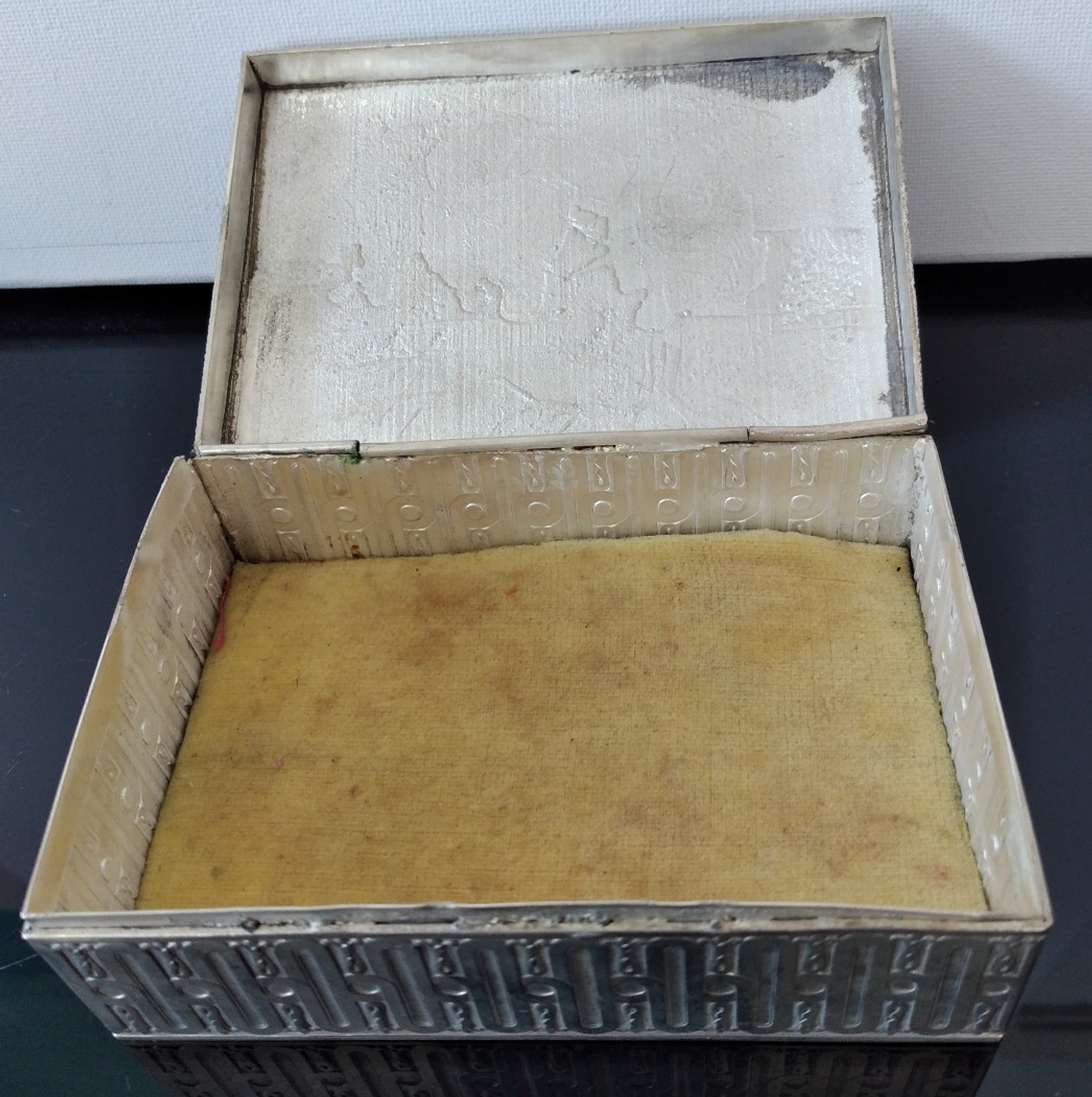 Cigarreira francesa 5