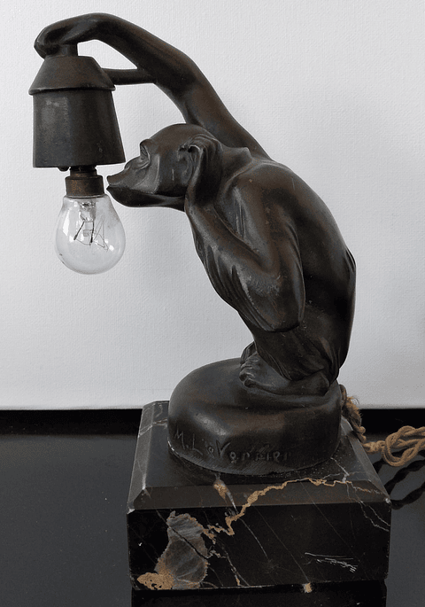 Boubou - Max Le Verrier