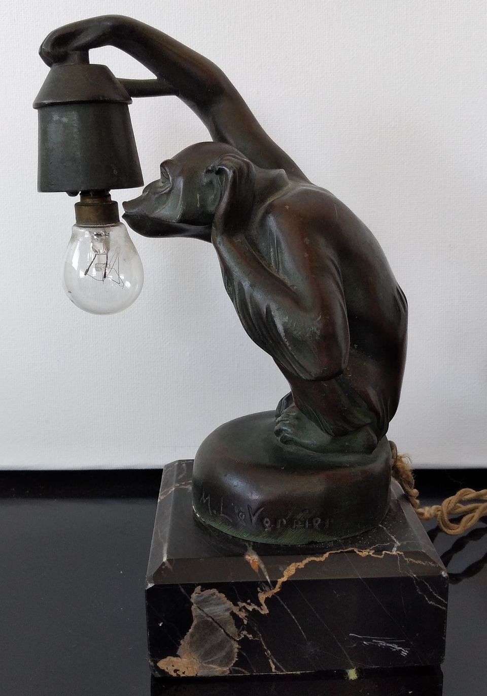 Boubou - Max Le Verrier 1